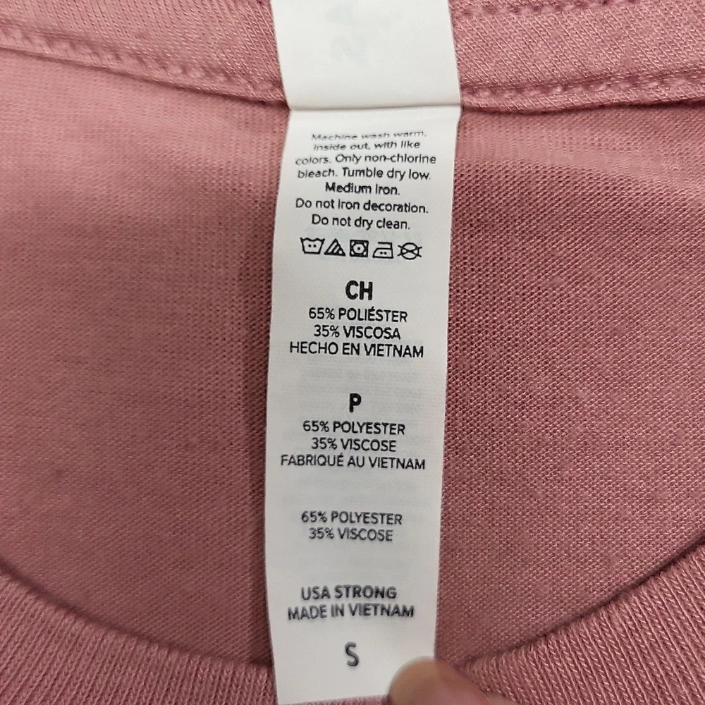 Gemini AF Crop Top - Picture 7 of 9